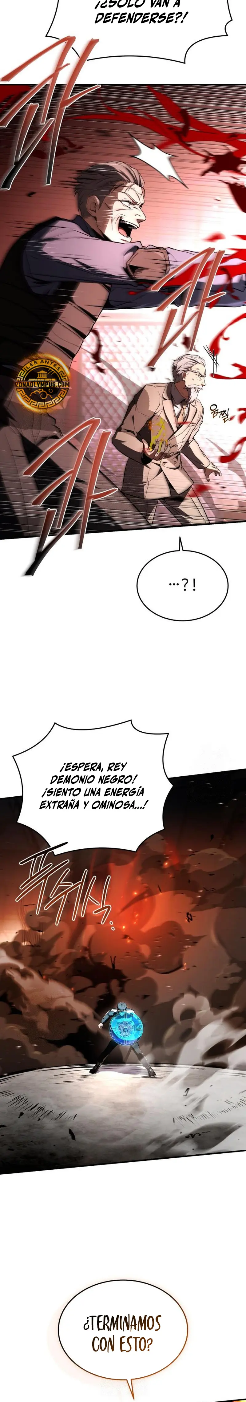 Acumulador de rasgos Capítulo 55 - Page 31