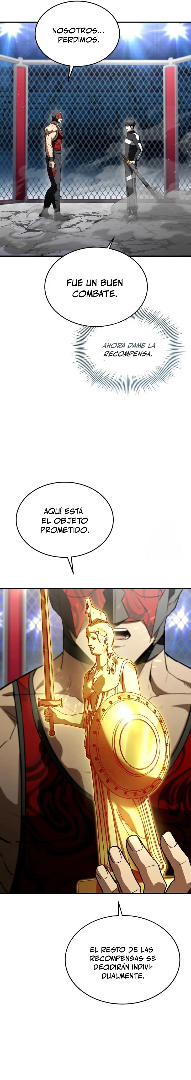 Acumulador de rasgos Capítulo 55 - Page 38