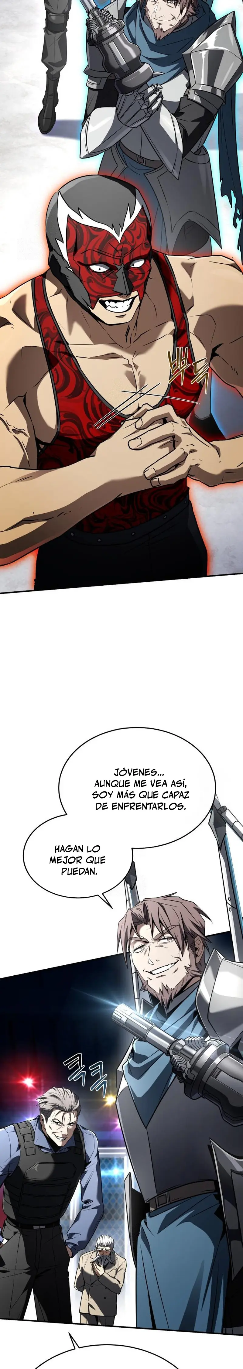 Acumulador de rasgos Capítulo 55 - Page 4
