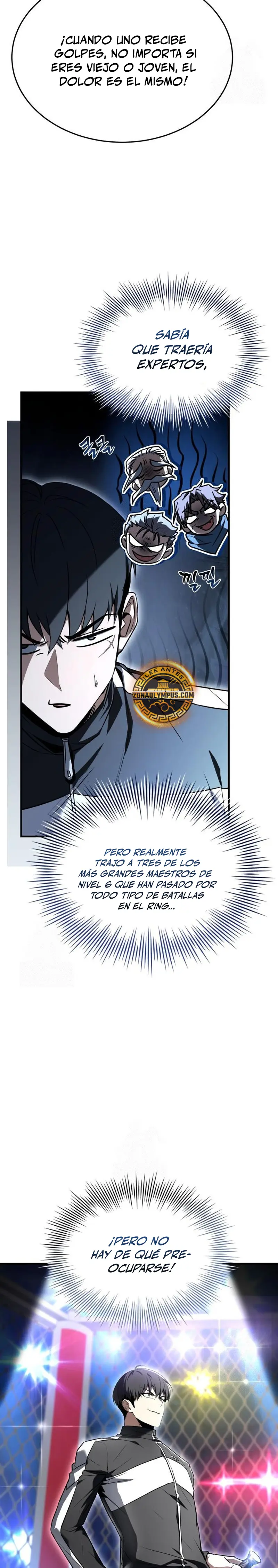 Acumulador de rasgos Capítulo 55 - Page 5