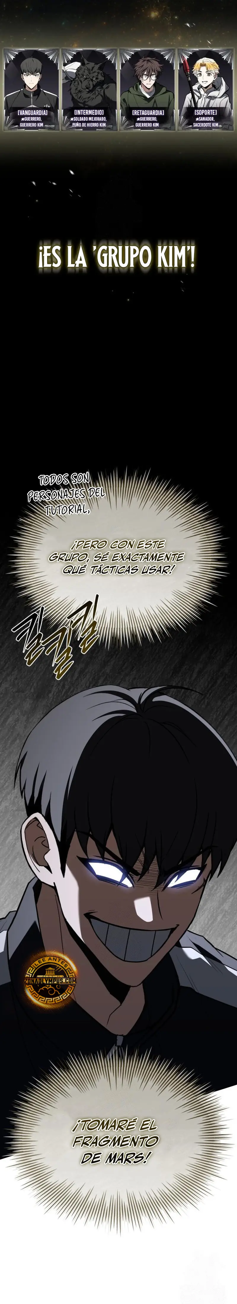 Acumulador de rasgos Capítulo 55 - Page 8