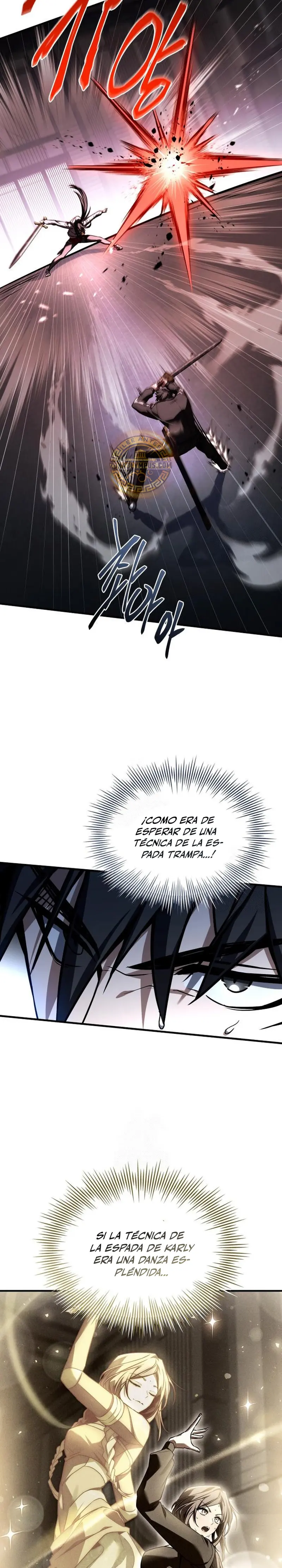 Acumulador de rasgos Capítulo 56 - Page 12