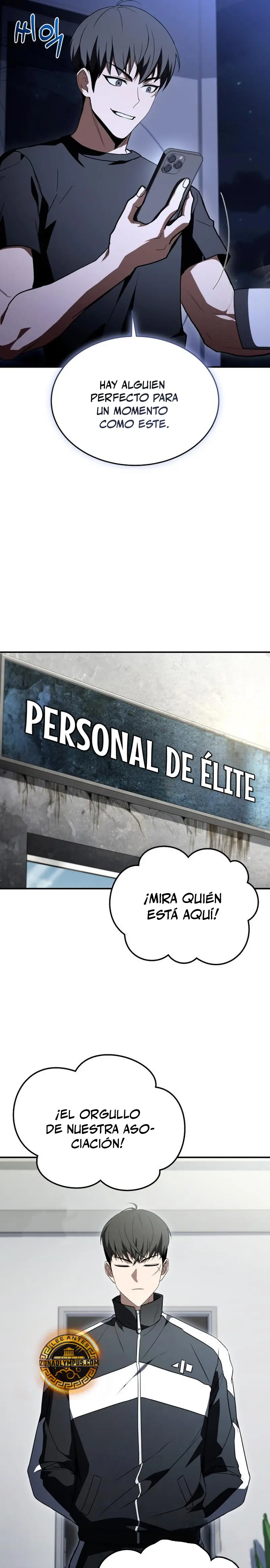 Acumulador de rasgos Capítulo 56 - Page 20
