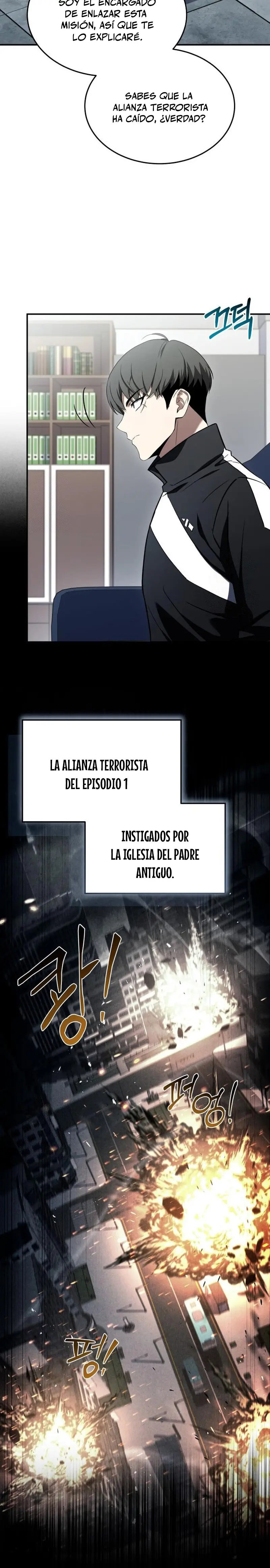 Acumulador de rasgos Capítulo 56 - Page 22