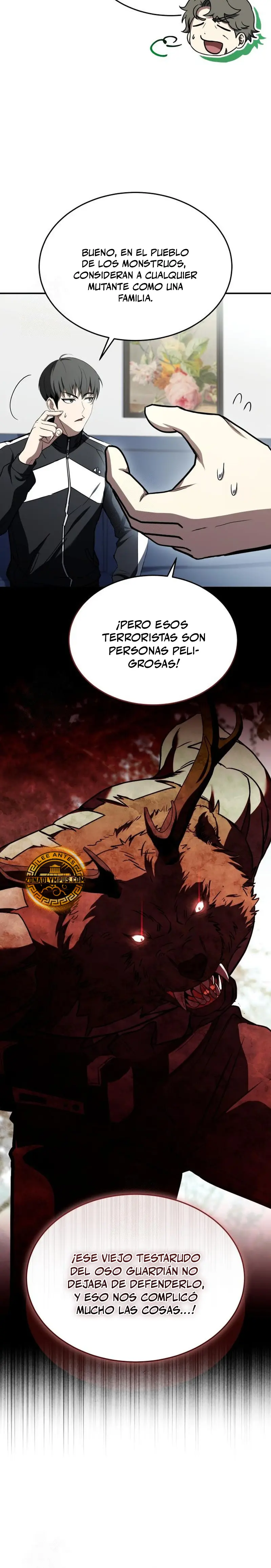 Acumulador de rasgos Capítulo 56 - Page 25