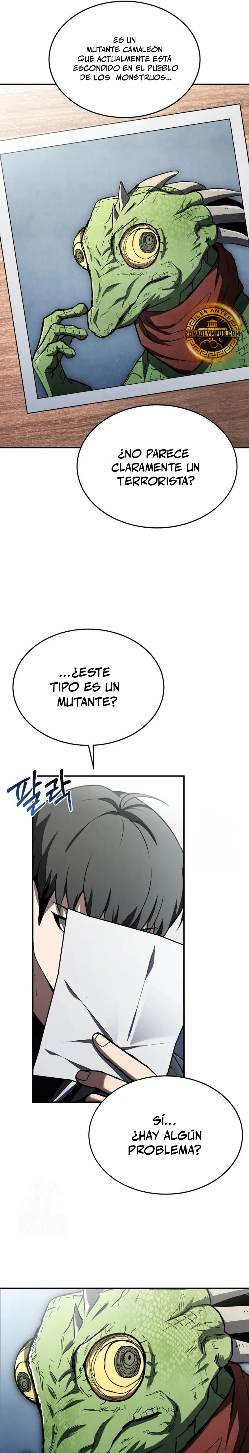 Acumulador de rasgos Capítulo 56 - Page 27