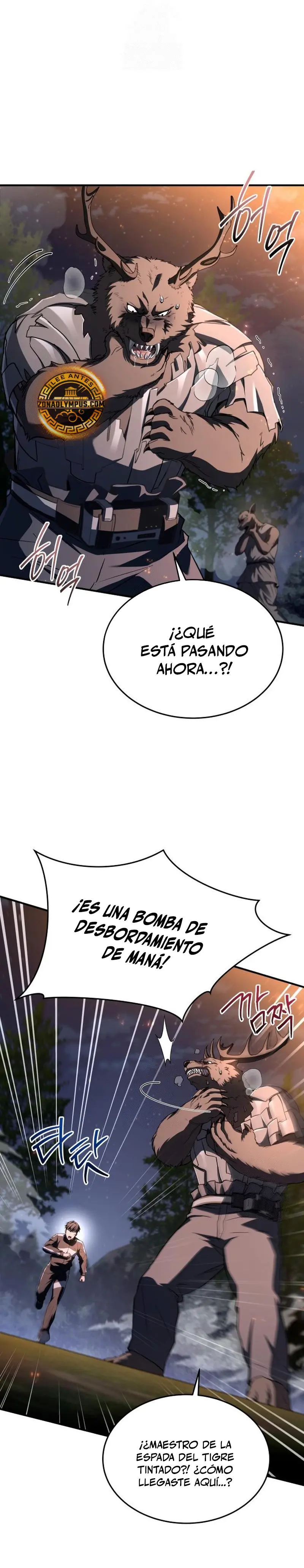 Acumulador de rasgos Capítulo 56 - Page 33