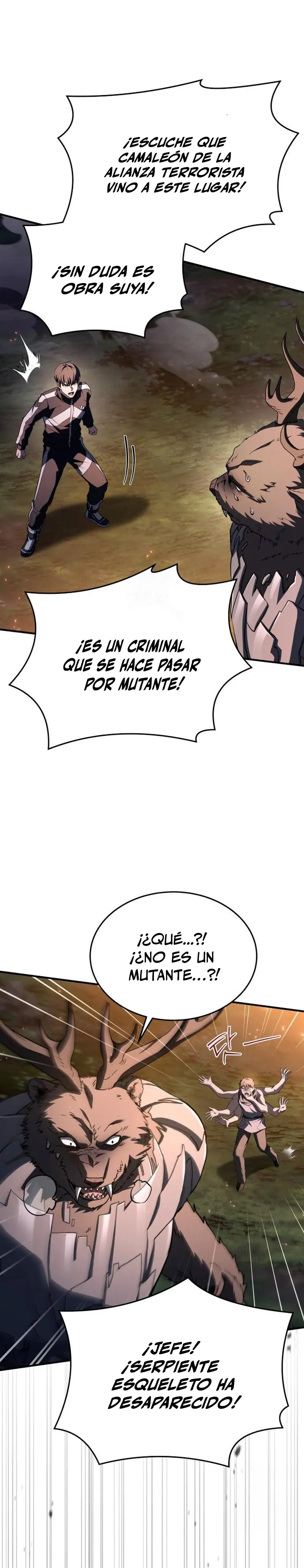 Acumulador de rasgos Capítulo 56 - Page 34