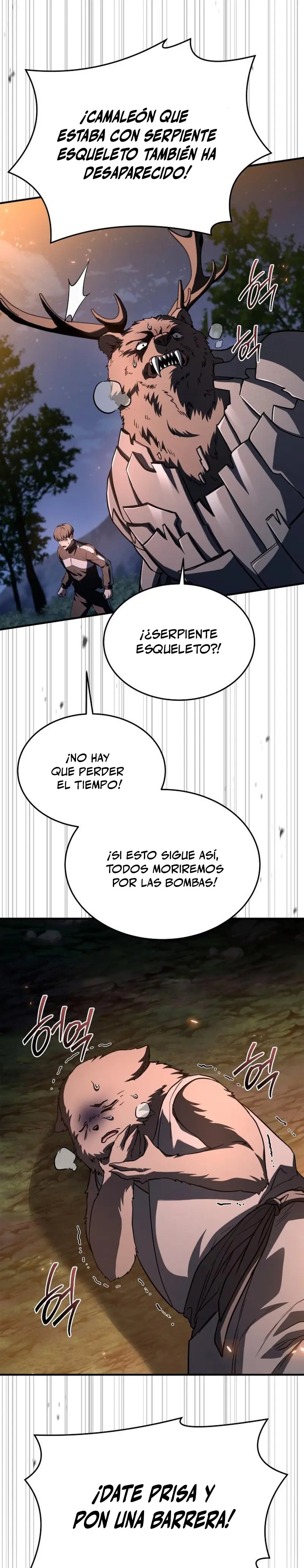 Acumulador de rasgos Capítulo 56 - Page 35