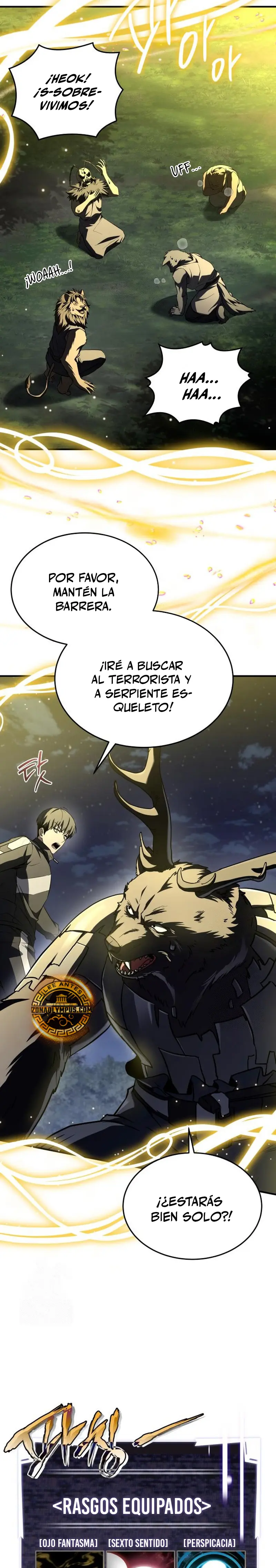 Acumulador de rasgos Capítulo 56 - Page 39
