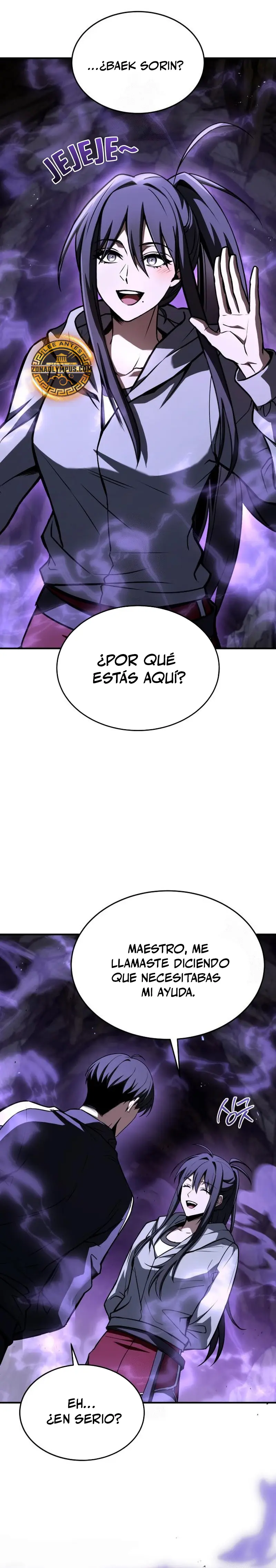 Acumulador de rasgos Capítulo 56 - Page 42