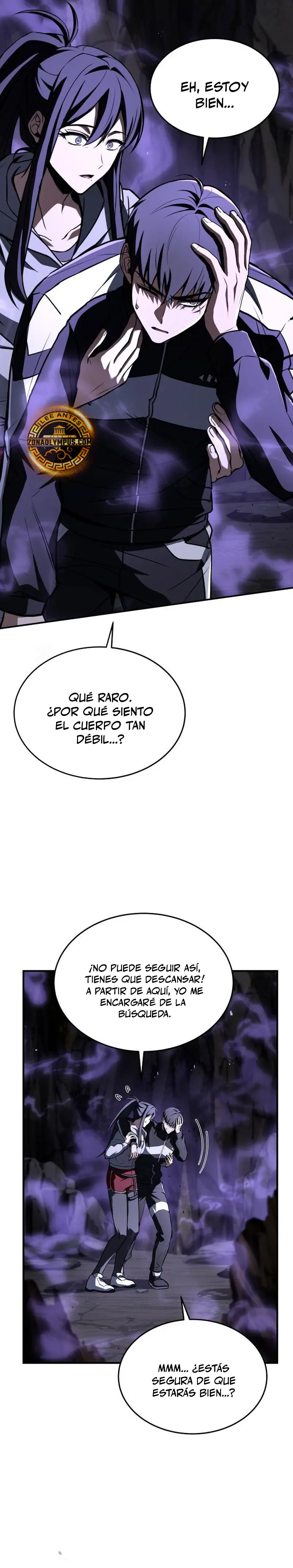 Acumulador de rasgos Capítulo 56 - Page 44