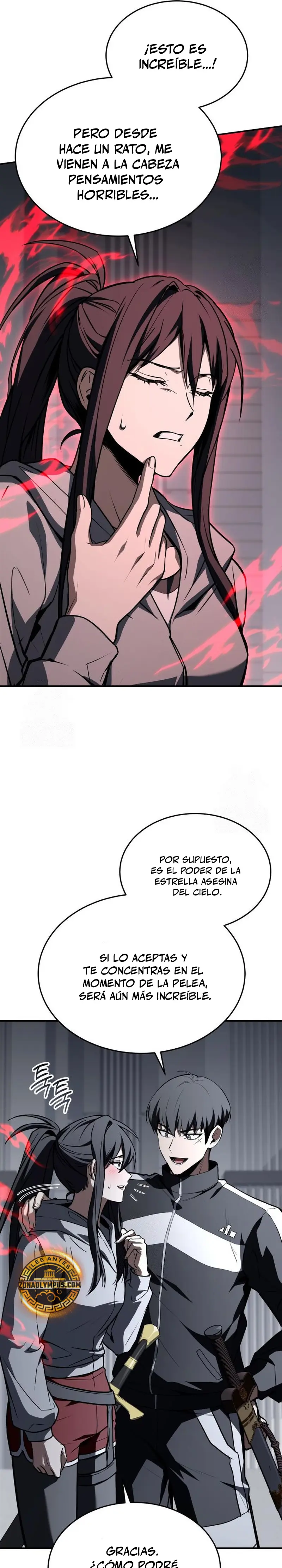 Acumulador de rasgos Capítulo 56 - Page 8