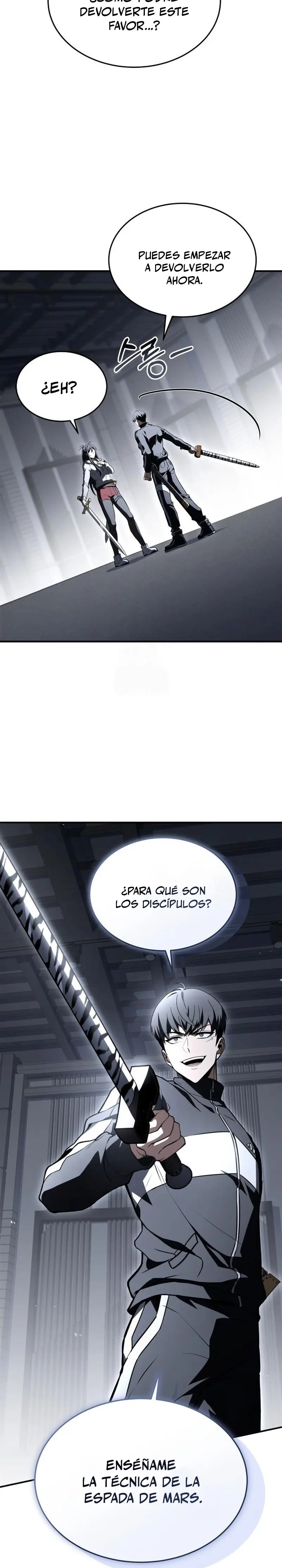 Acumulador de rasgos Capítulo 56 - Page 9