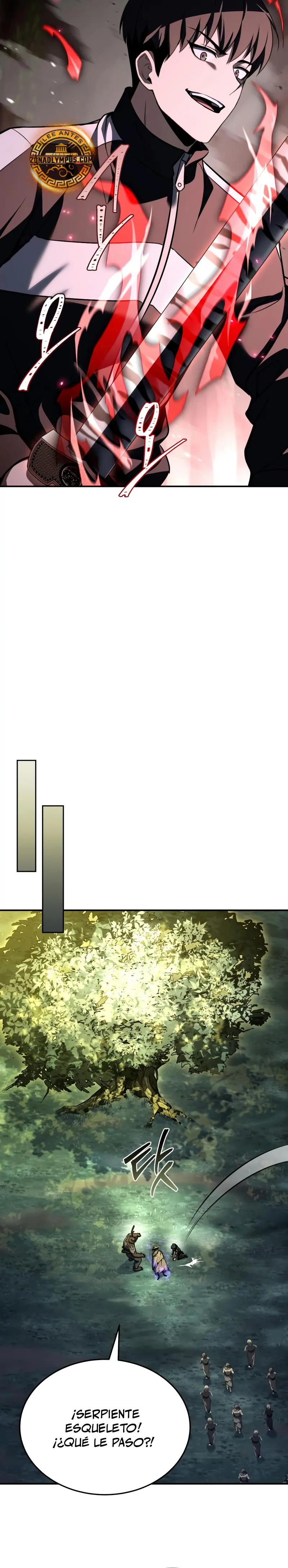 Acumulador de rasgos Capítulo 57 - Page 13