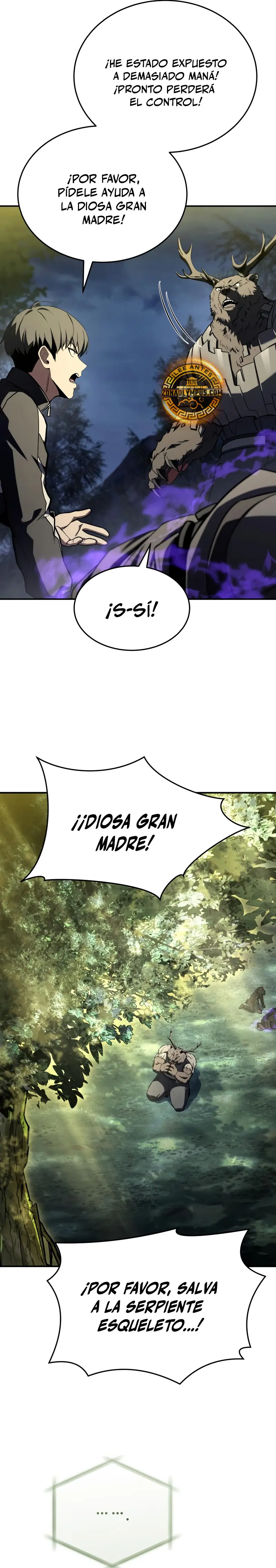 Acumulador de rasgos Capítulo 57 - Page 14