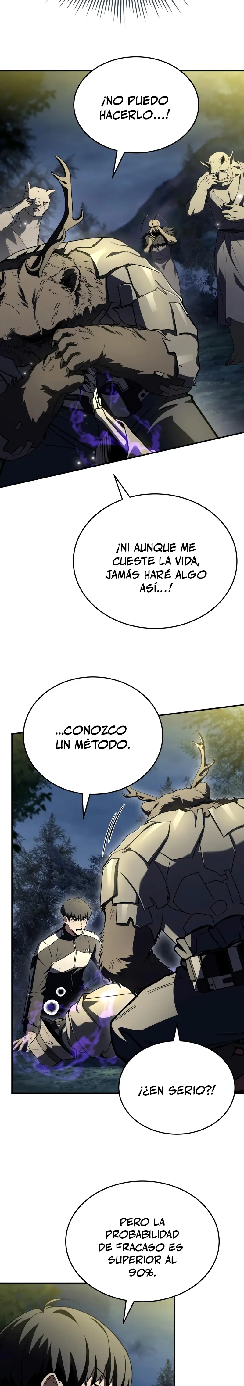 Acumulador de rasgos Capítulo 57 - Page 18
