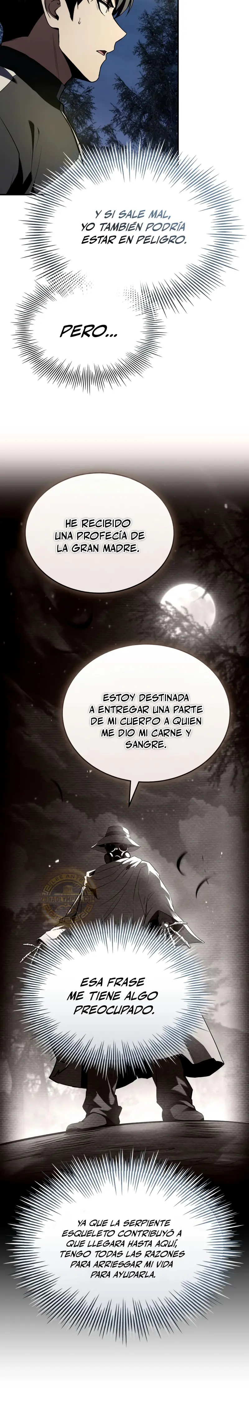 Acumulador de rasgos Capítulo 57 - Page 19