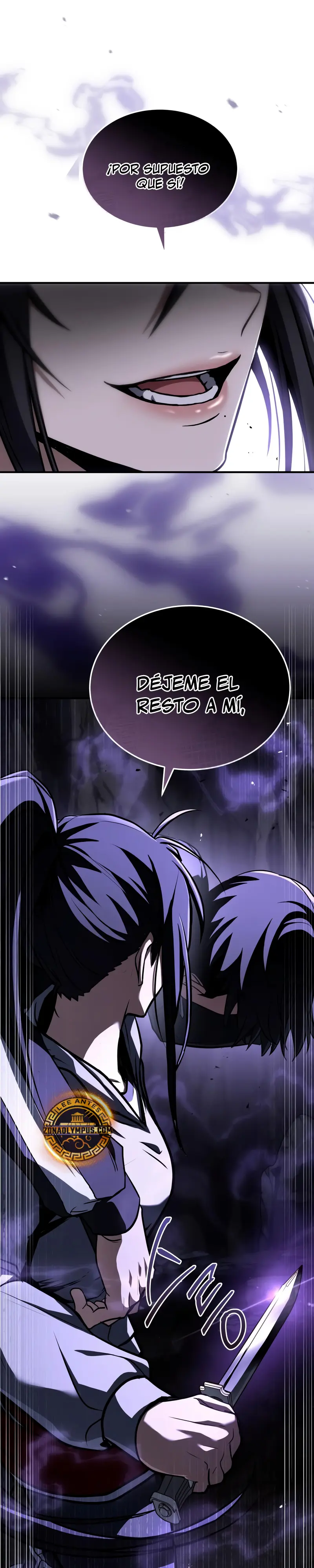 Acumulador de rasgos Capítulo 57 - Page 2