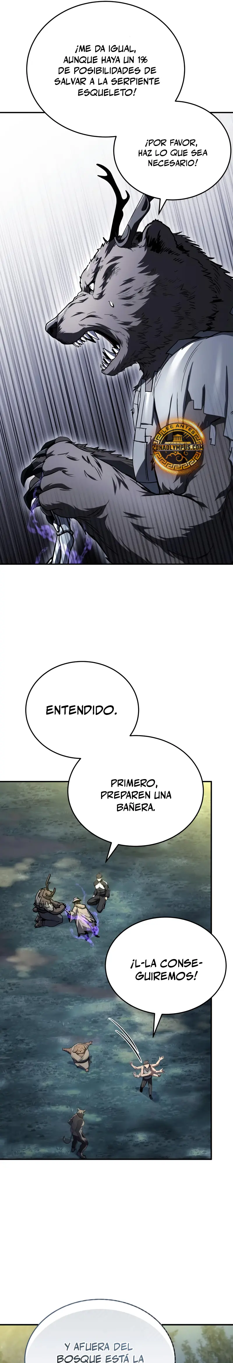 Acumulador de rasgos Capítulo 57 - Page 20
