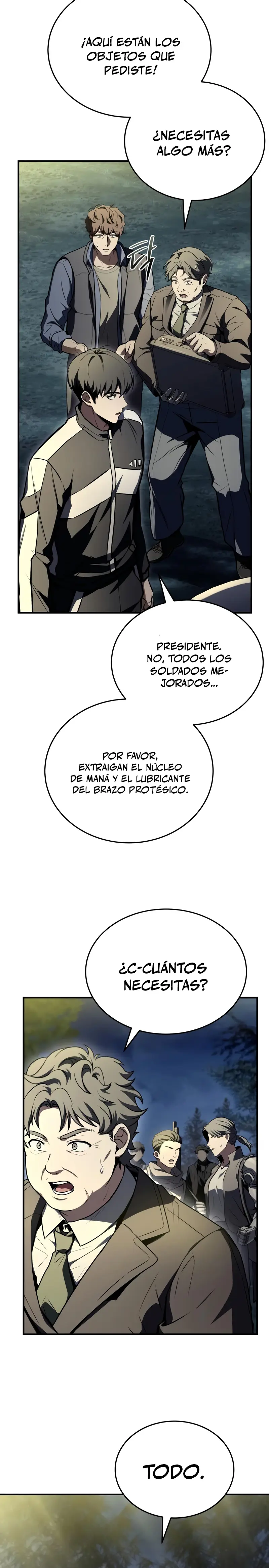 Acumulador de rasgos Capítulo 57 - Page 22