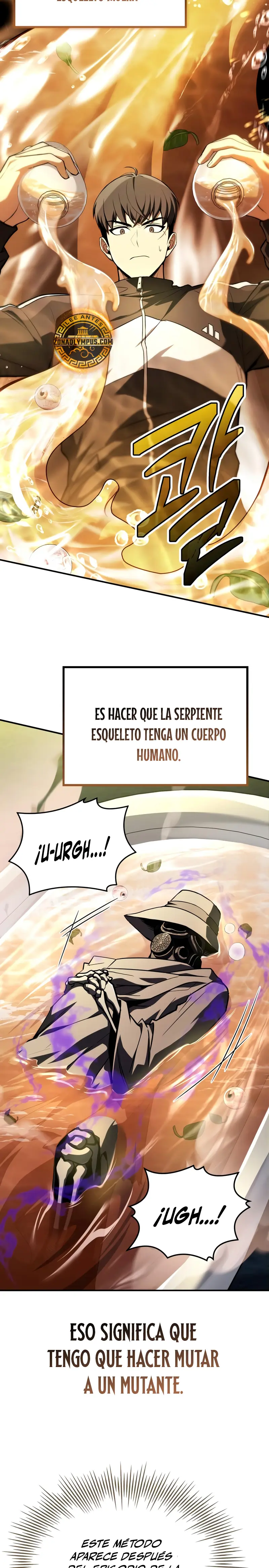 Acumulador de rasgos Capítulo 57 - Page 24