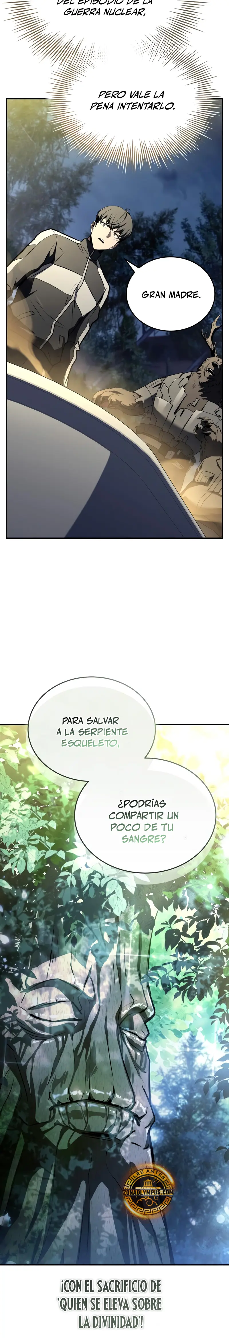 Acumulador de rasgos Capítulo 57 - Page 25