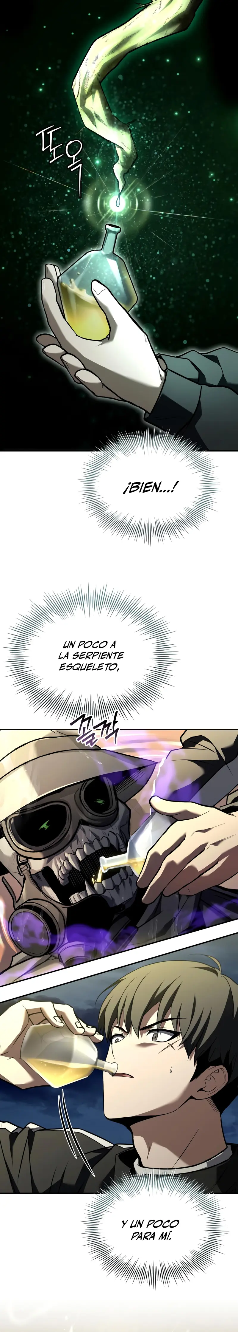 Acumulador de rasgos Capítulo 57 - Page 27