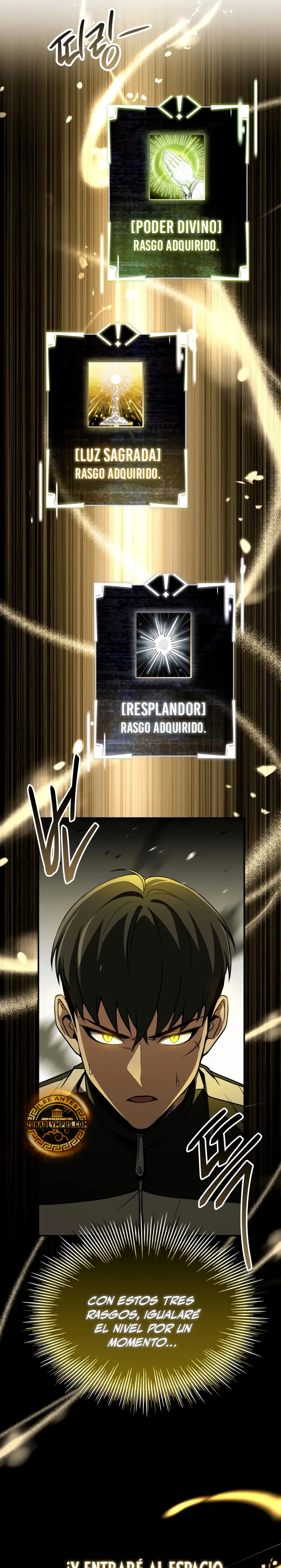 Acumulador de rasgos Capítulo 57 - Page 28