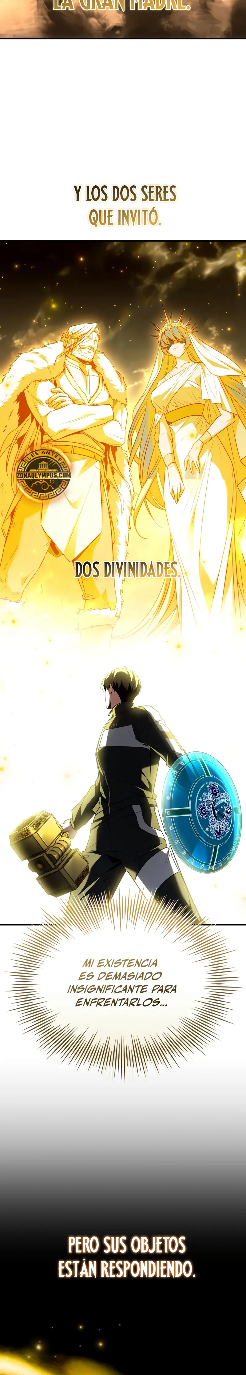 Acumulador de rasgos Capítulo 57 - Page 31