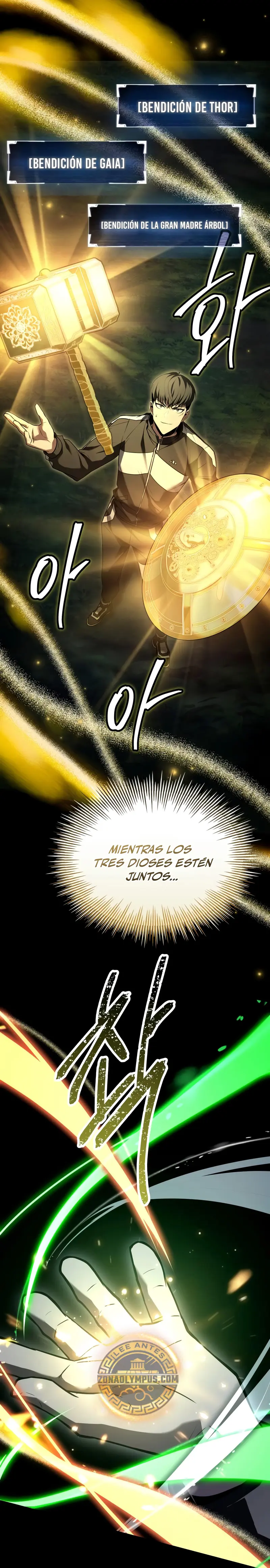 Acumulador de rasgos Capítulo 57 - Page 32