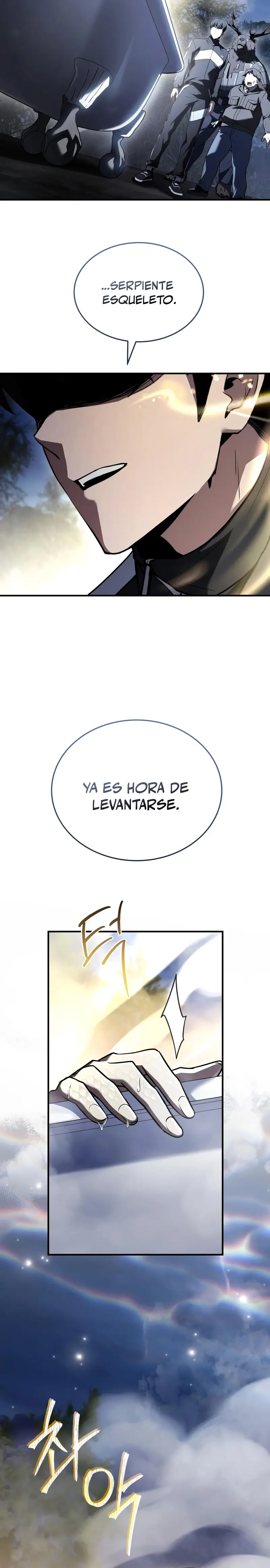Acumulador de rasgos Capítulo 57 - Page 37
