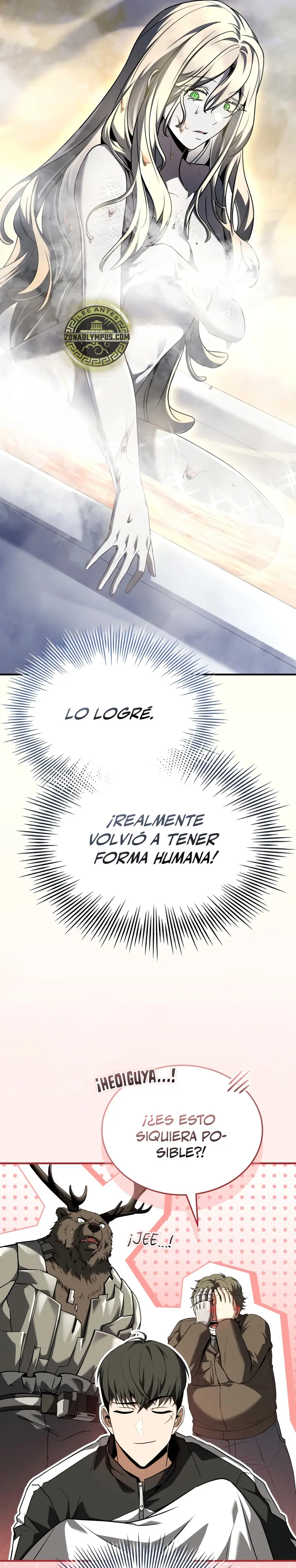 Acumulador de rasgos Capítulo 57 - Page 38