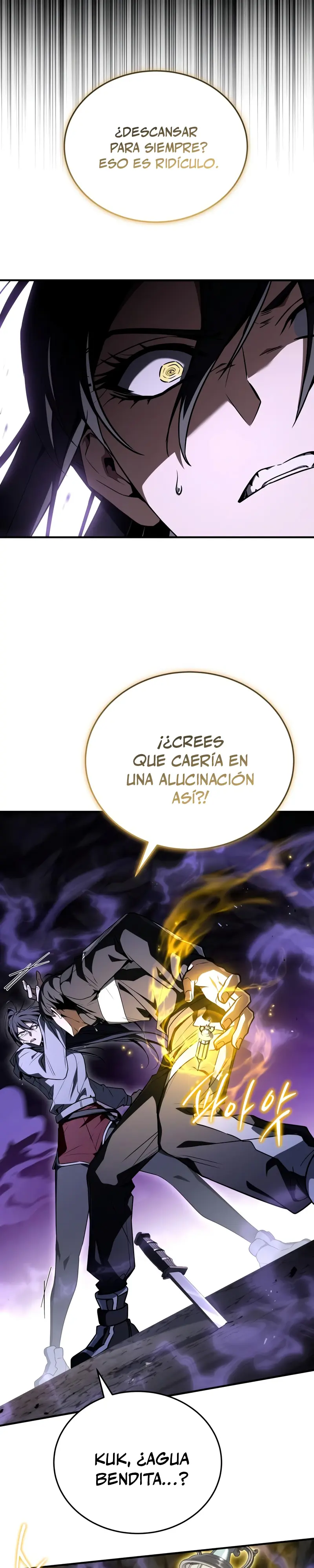 Acumulador de rasgos Capítulo 57 - Page 4