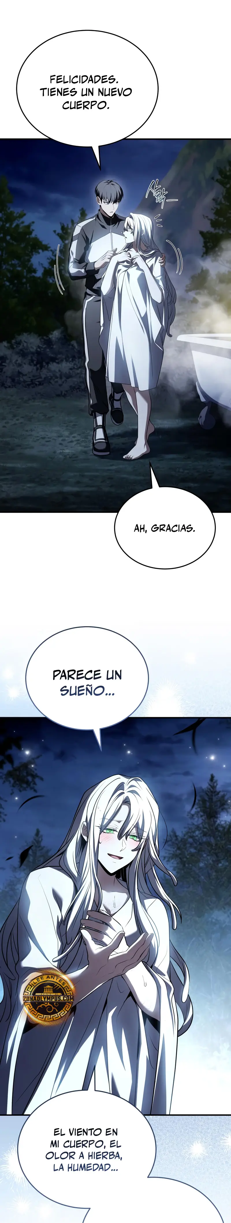 Acumulador de rasgos Capítulo 57 - Page 40