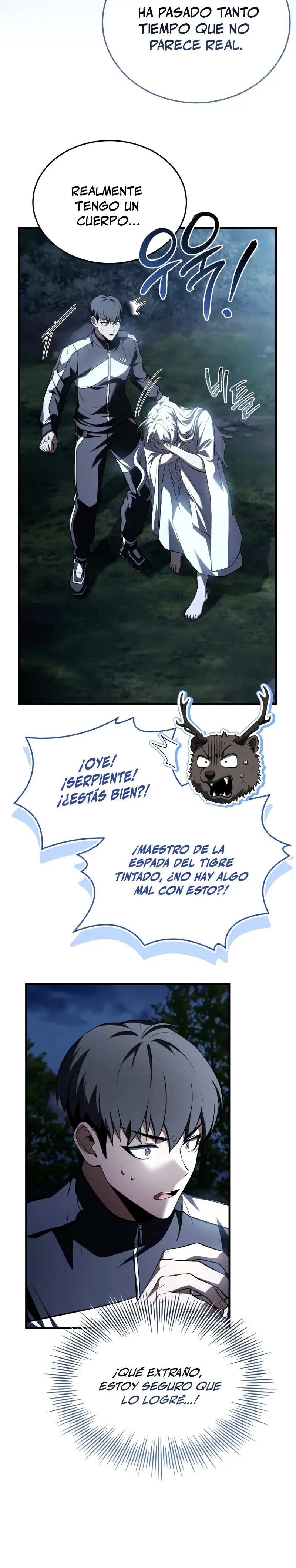 Acumulador de rasgos Capítulo 57 - Page 41