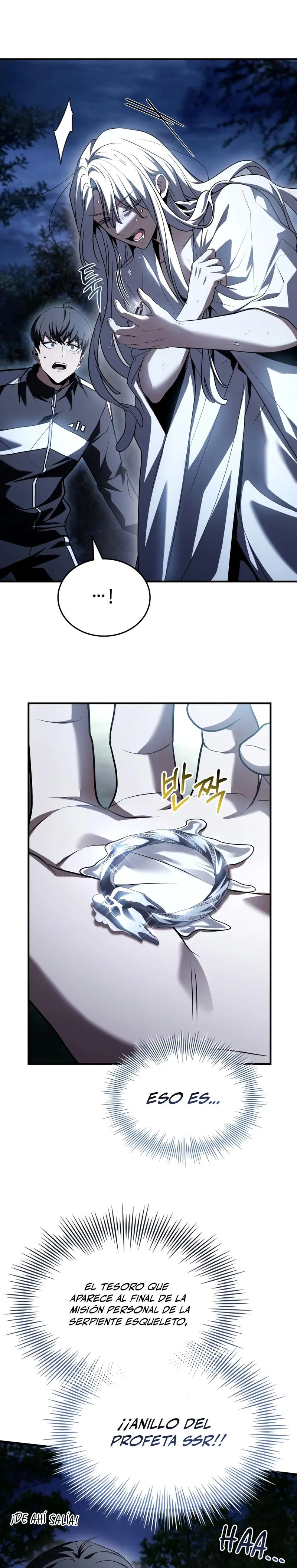 Acumulador de rasgos Capítulo 57 - Page 42