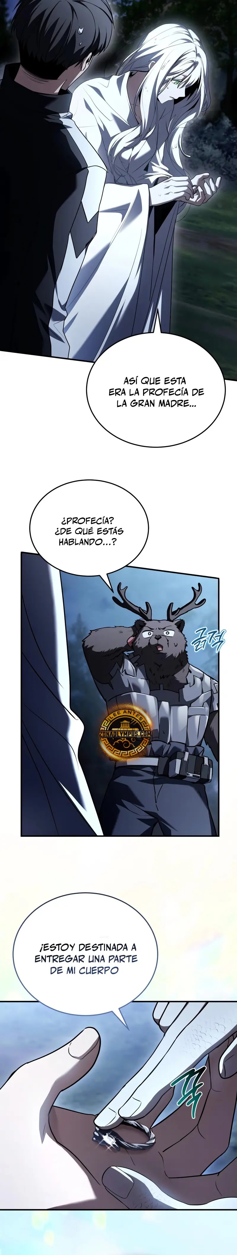 Acumulador de rasgos Capítulo 57 - Page 43