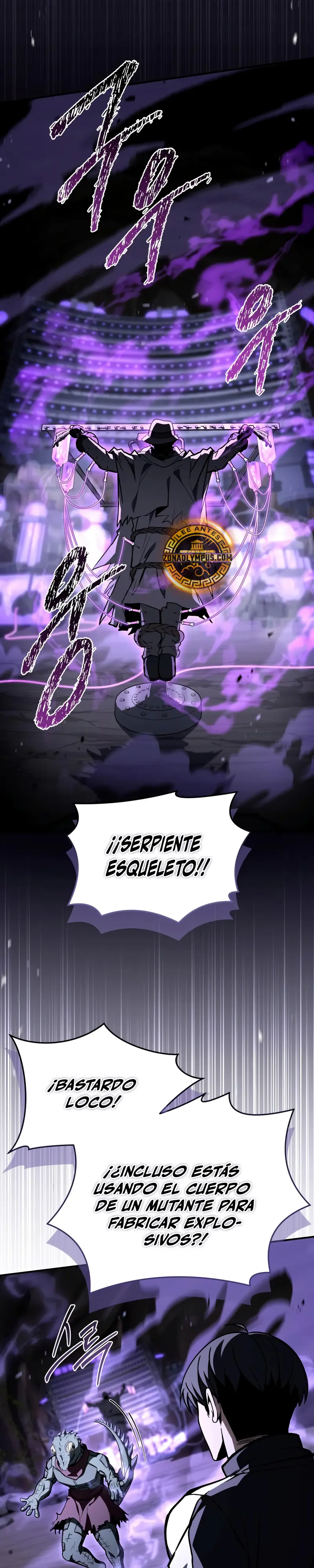 Acumulador de rasgos Capítulo 57 - Page 6