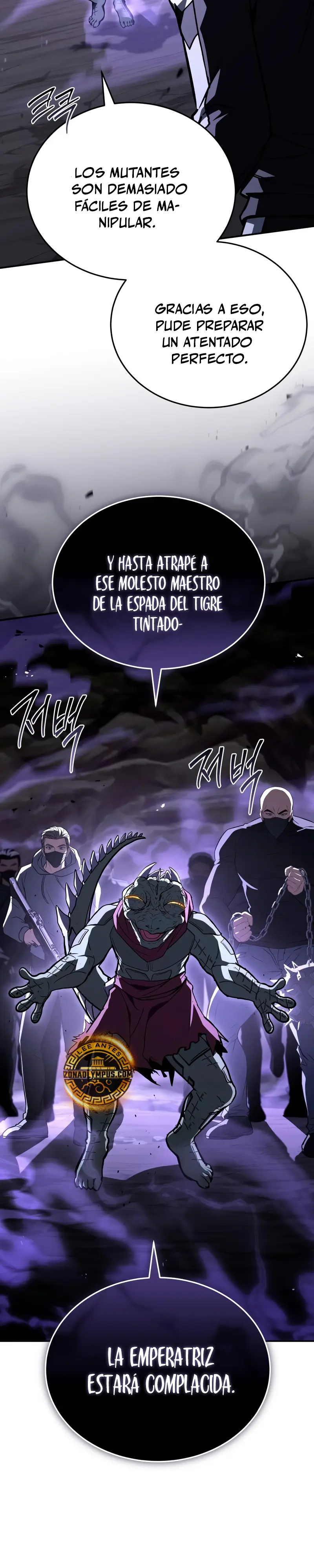 Acumulador de rasgos Capítulo 57 - Page 7