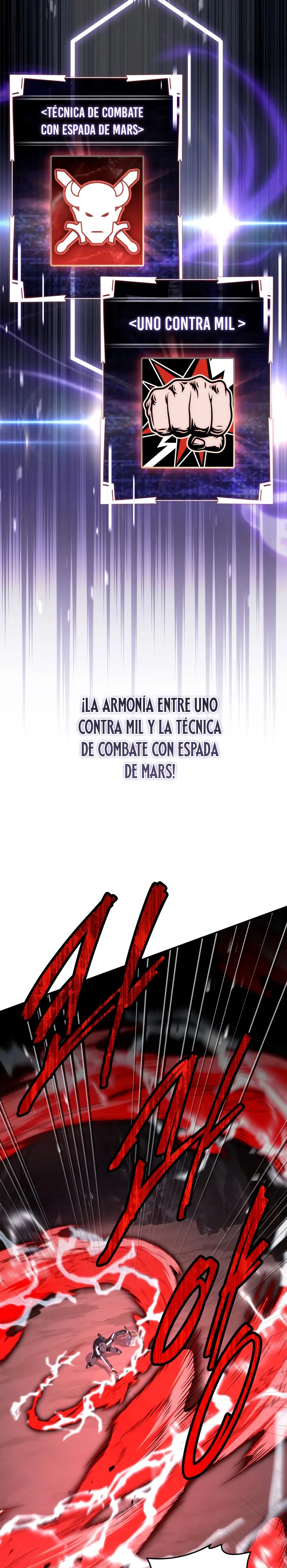 Acumulador de rasgos Capítulo 57 - Page 9