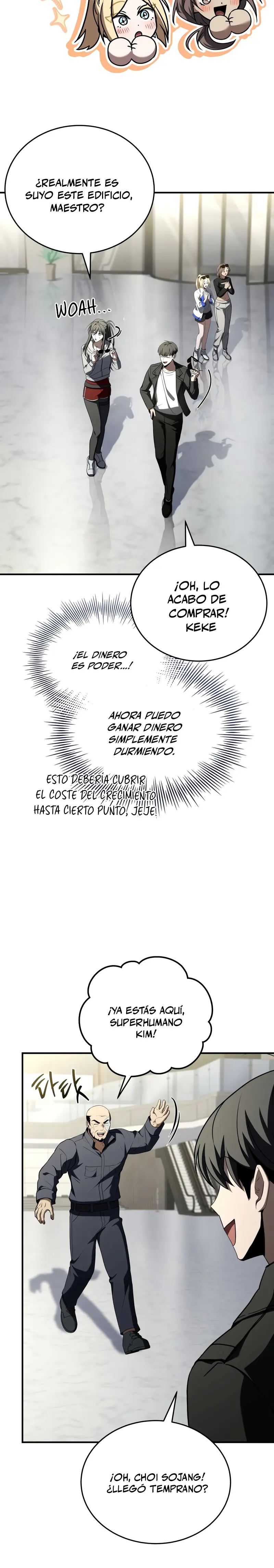 Acumulador de rasgos Capítulo 58 - Page 10