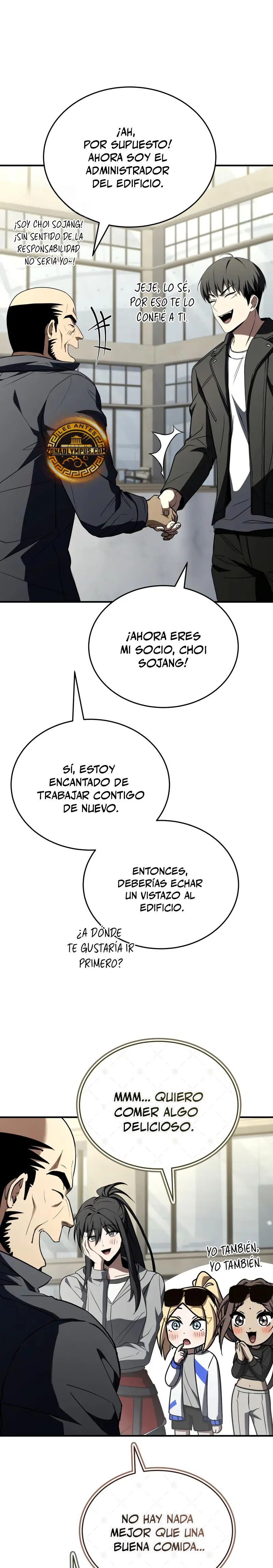 Acumulador de rasgos Capítulo 58 - Page 11