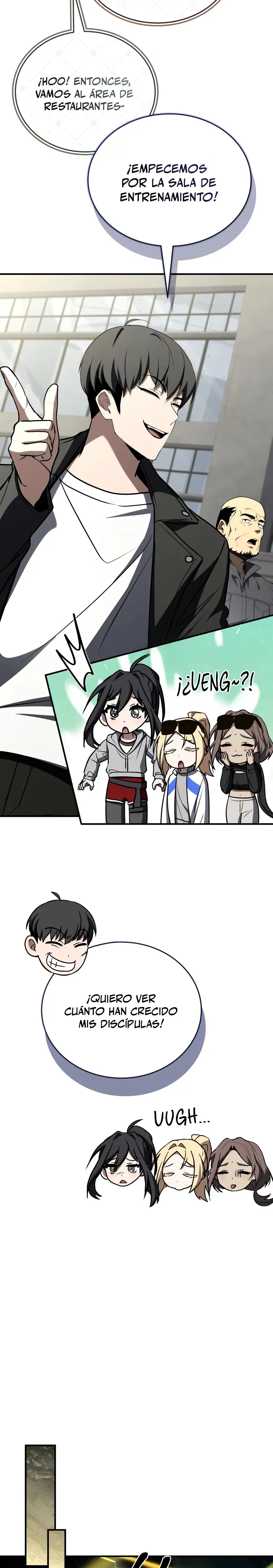 Acumulador de rasgos Capítulo 58 - Page 12