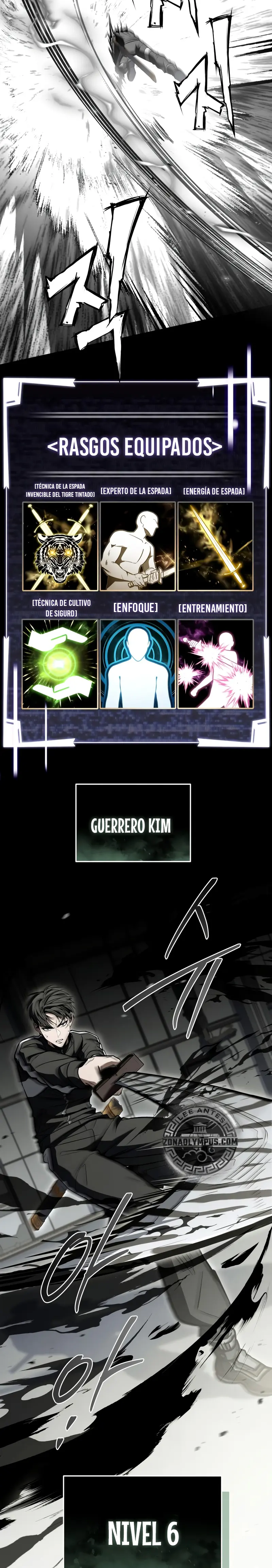 Acumulador de rasgos Capítulo 58 - Page 15