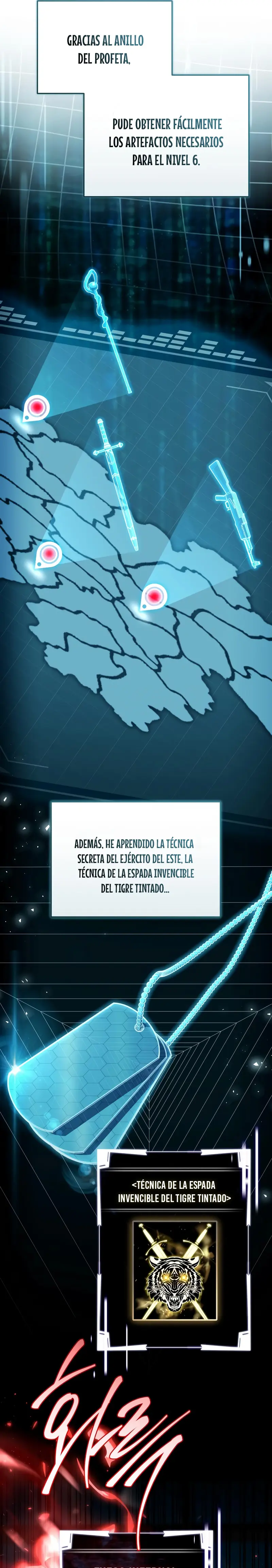 Acumulador de rasgos Capítulo 58 - Page 17