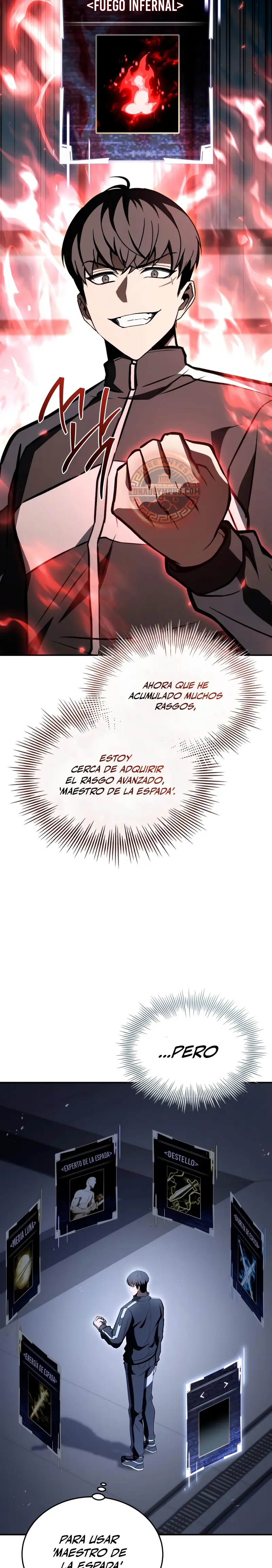 Acumulador de rasgos Capítulo 58 - Page 18
