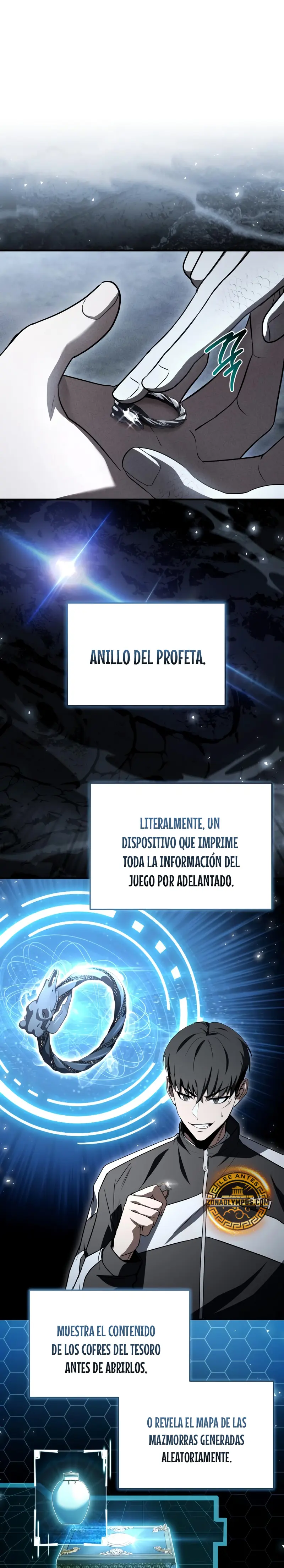 Acumulador de rasgos Capítulo 58 - Page 2