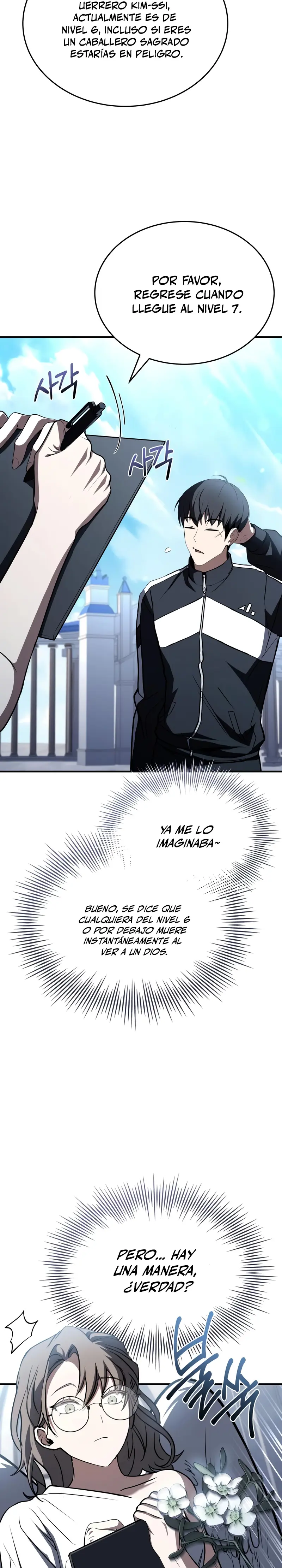 Acumulador de rasgos Capítulo 58 - Page 22