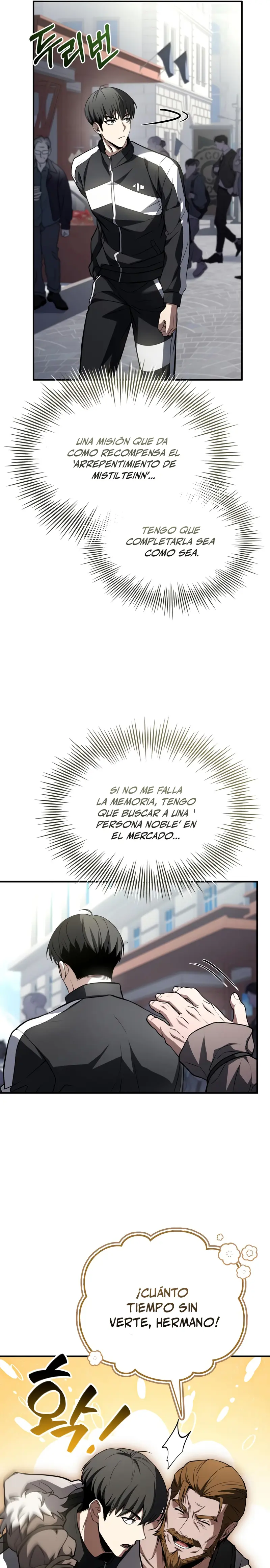 Acumulador de rasgos Capítulo 58 - Page 26